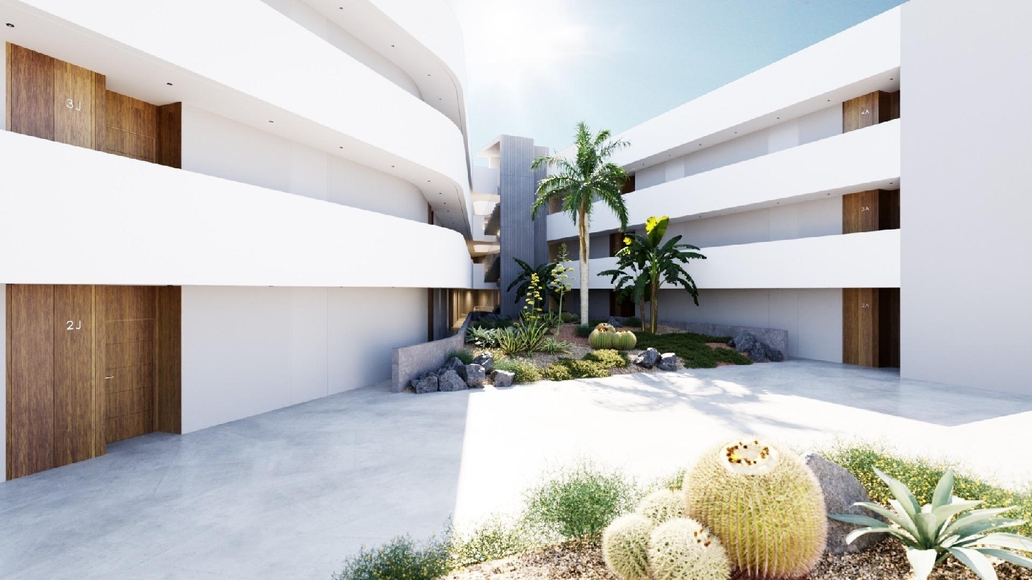 te koop appartement Adeje Zona Sur 4