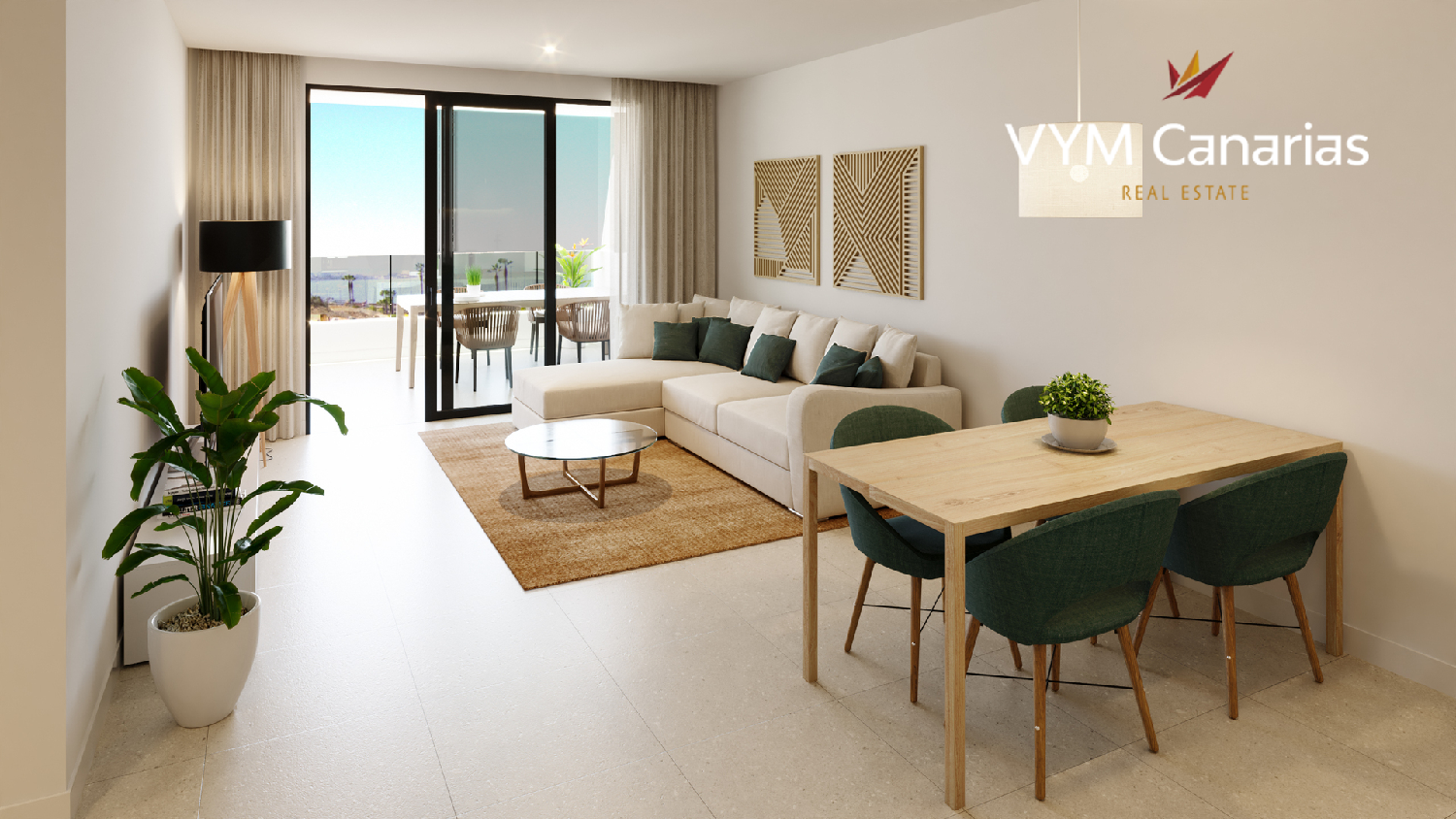 à vendre appartement Adeje Zona Sur 2
