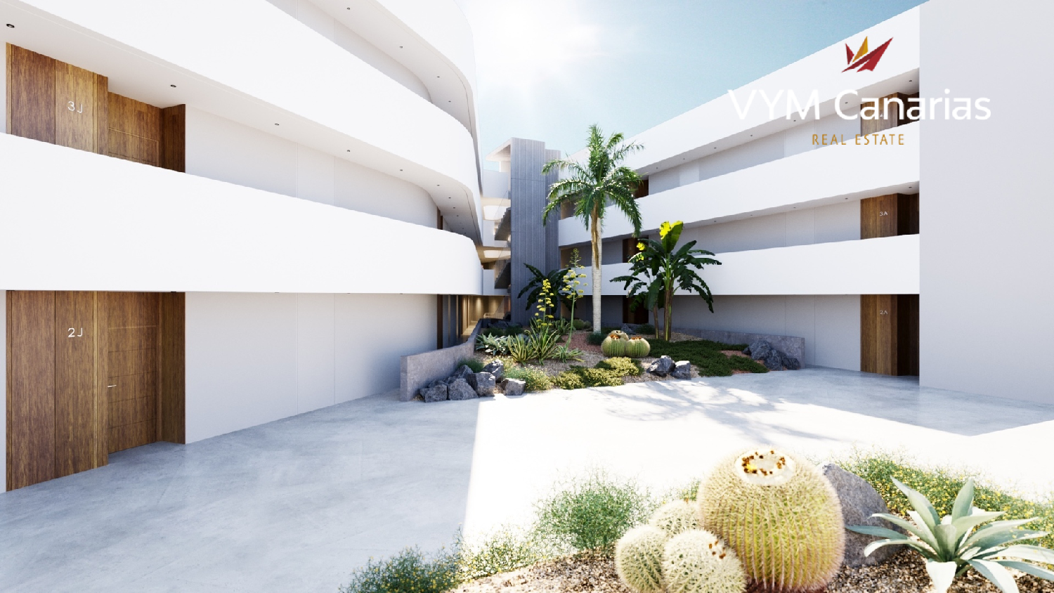  te koop appartement Adeje Zona Sur 4