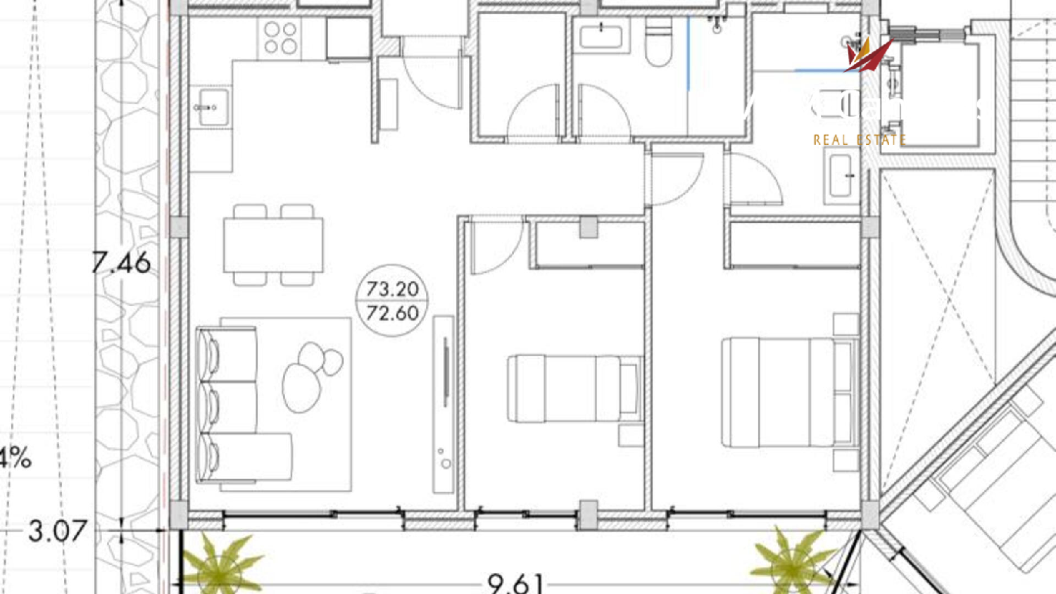  te koop appartement Adeje Zona Sur 5