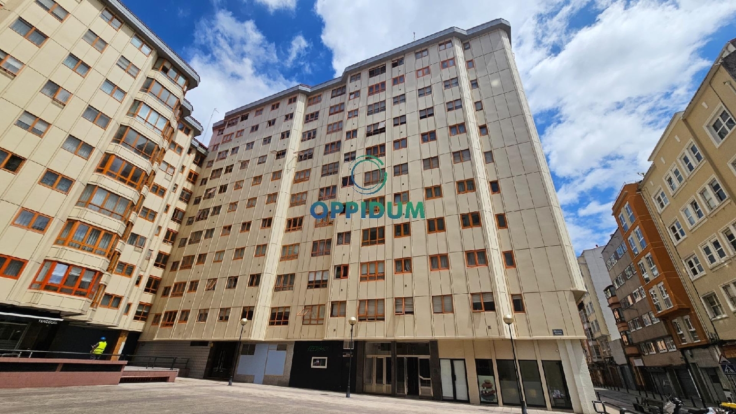  à vendre appartement Agra De Ozán Coruña 1