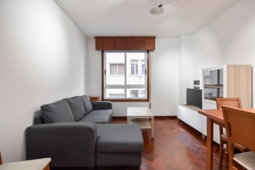 Agra De Ozán Coruña Wohnung Bild 6275921
