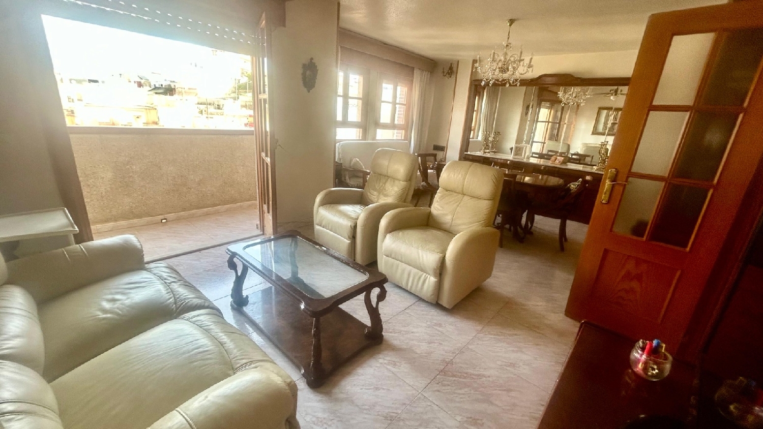 à vendre appartement Águilas Alto Guadalentín 3