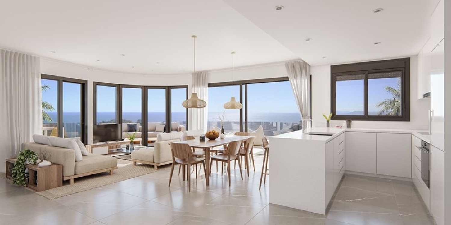  à vendre appartement Águilas Alto Guadalentín 5