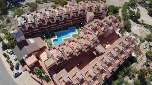 Águilas Alto Guadalentín apartment foto 6275121