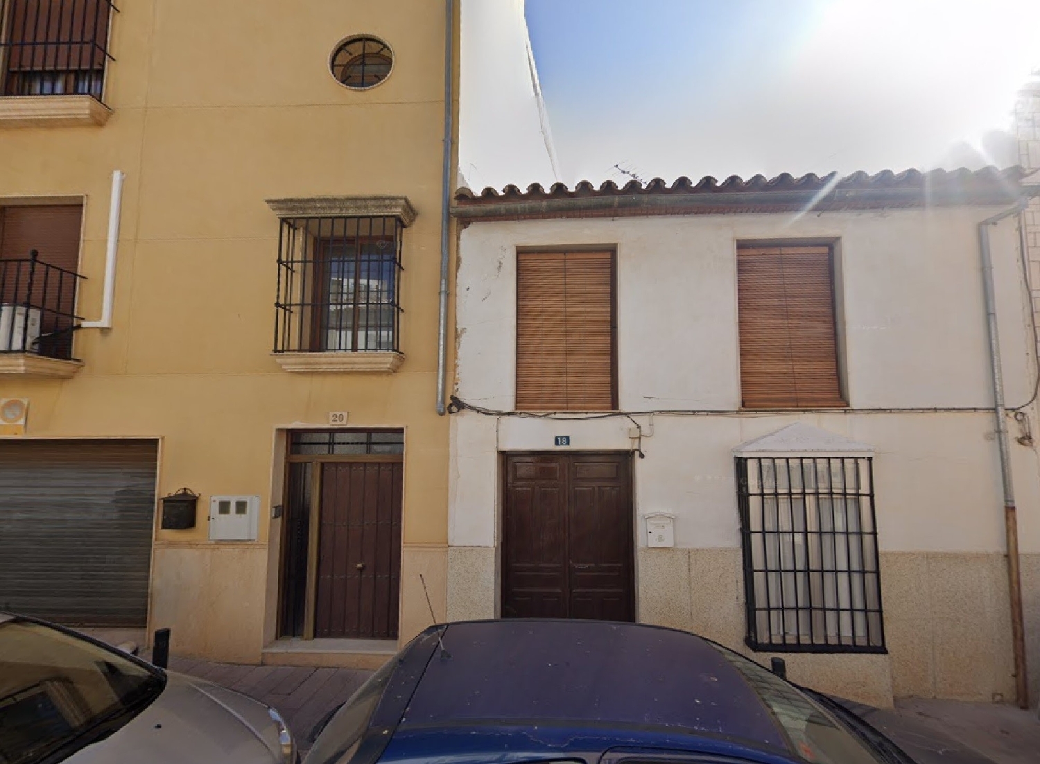 kaufen Wohnung Alameda Antequera 3