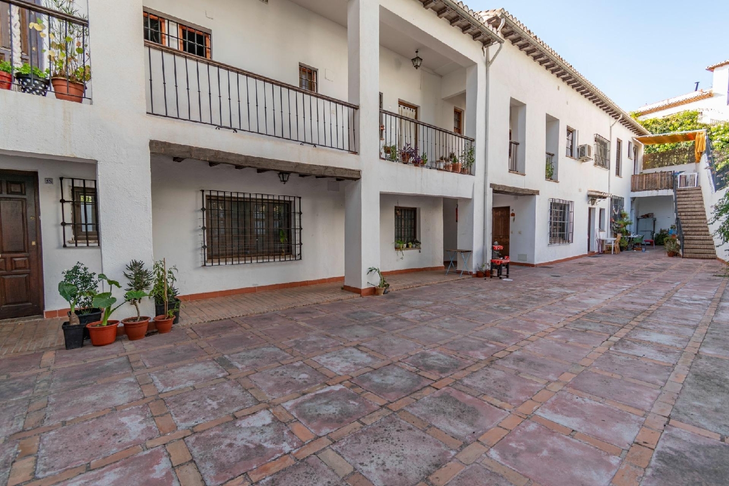  till salu lägenhet Albaicín Vega De Granada 5