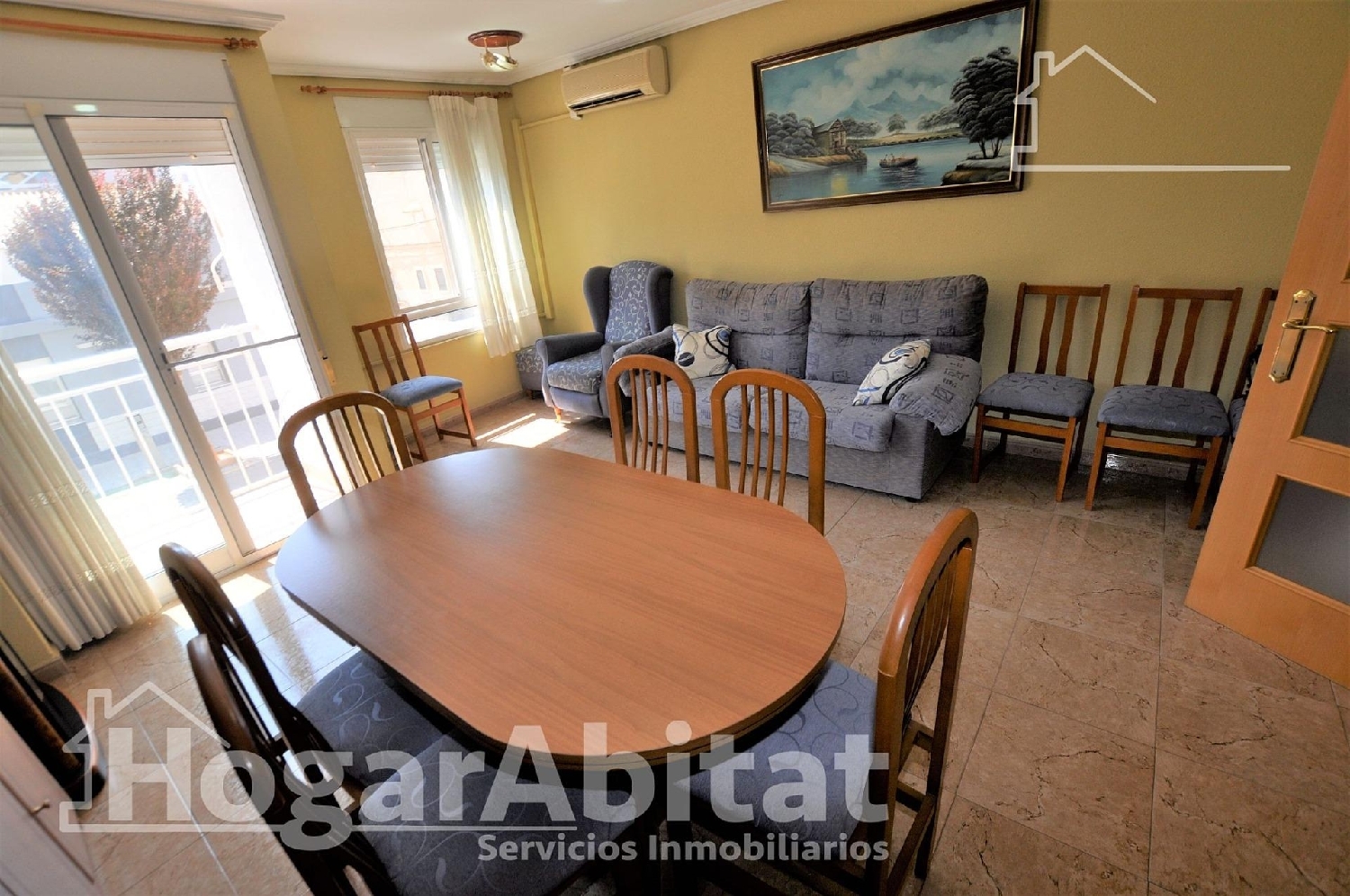  à vendre appartement Albalat Dels Sorells Horta Nord 4