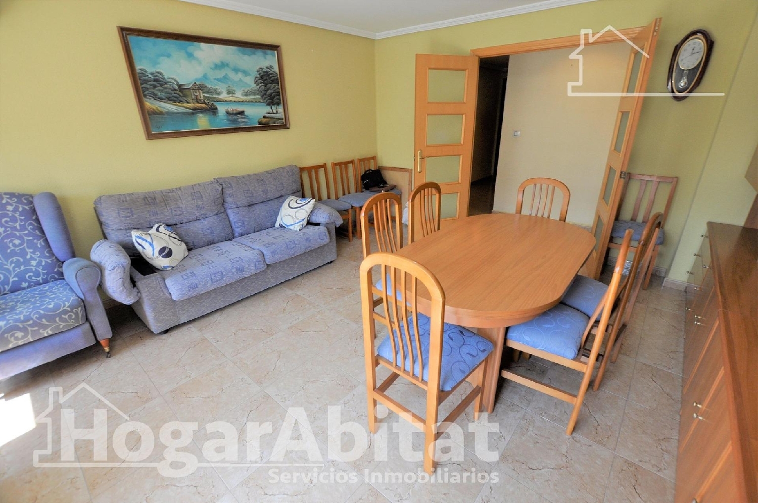 à vendre appartement Albalat Dels Sorells Horta Nord 3