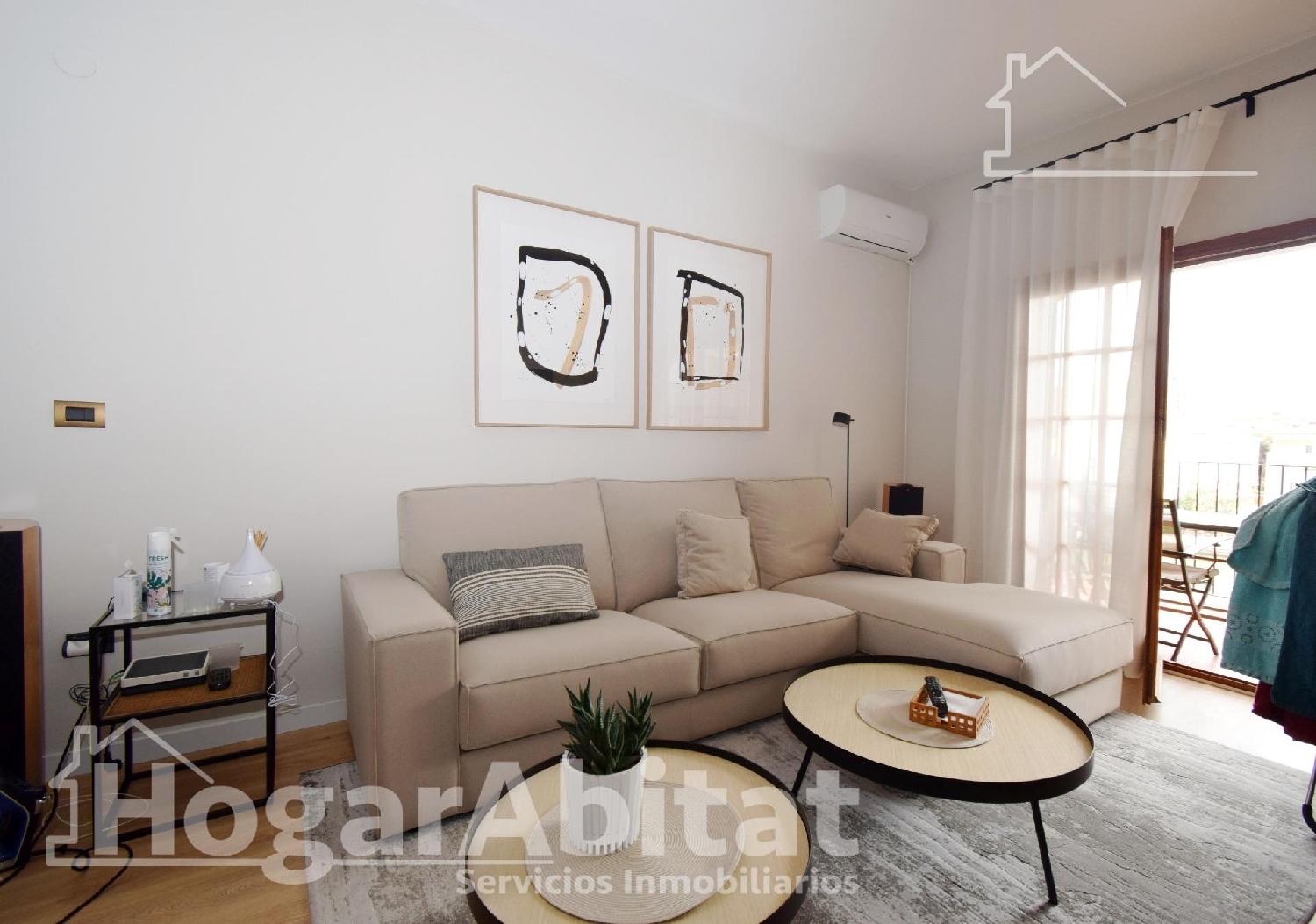  à vendre appartement Alboraya Horta Nord 4