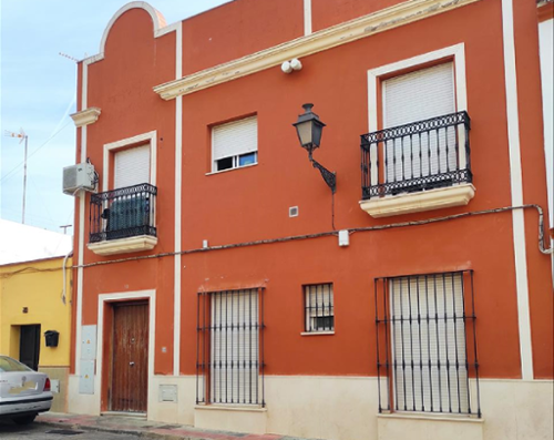 Alcalá De Guadaira Metropolitana De Sevilla Wohnung Bild 6271667