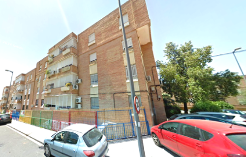 Alcalá De Guadaira Metropolitana De Sevilla appartement foto 6272168