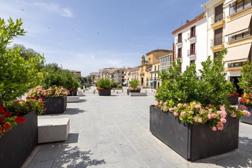 Alcalá La Real Sierra Sur appartement foto 6274237