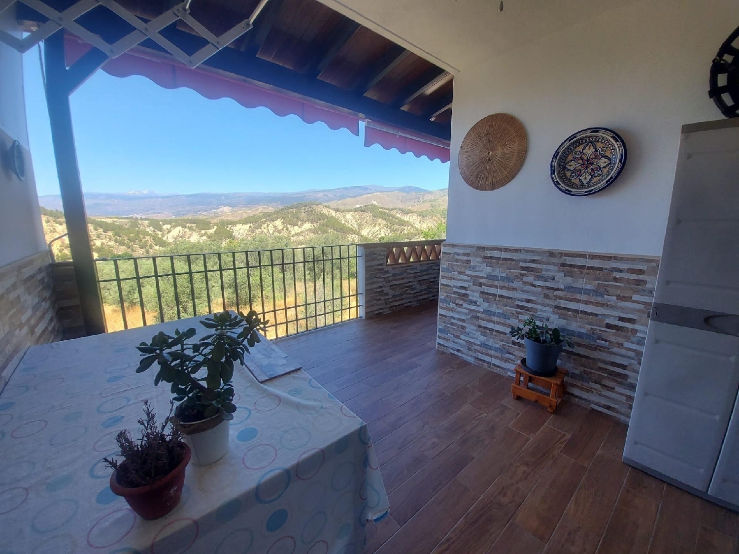  te koop appartement Alcolea Alpujarra Almeriense 1