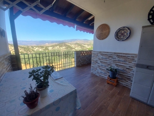 Alcolea Alpujarra Almeriense appartement foto 6270430