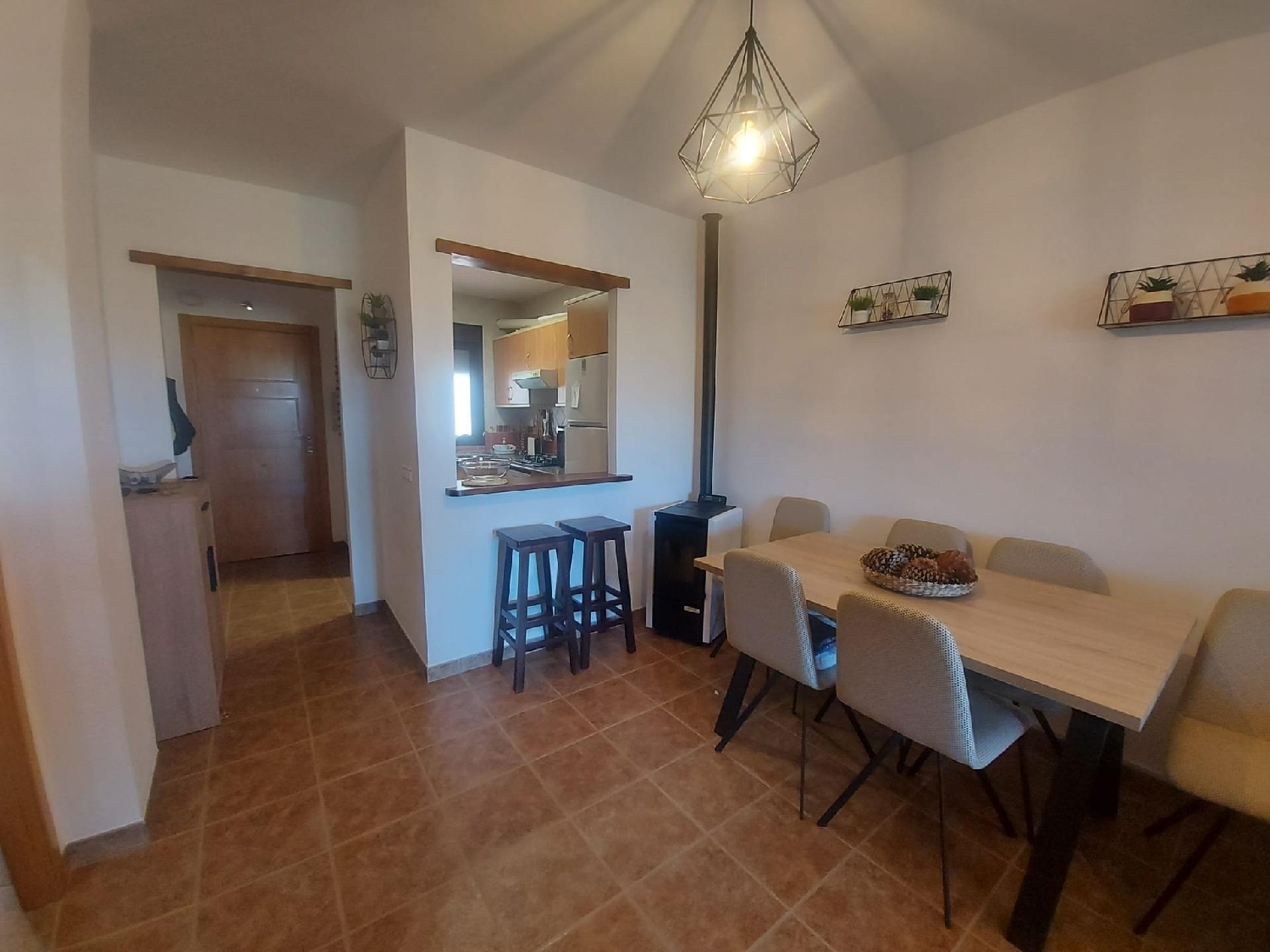  te koop appartement Alcolea Alpujarra Almeriense 4