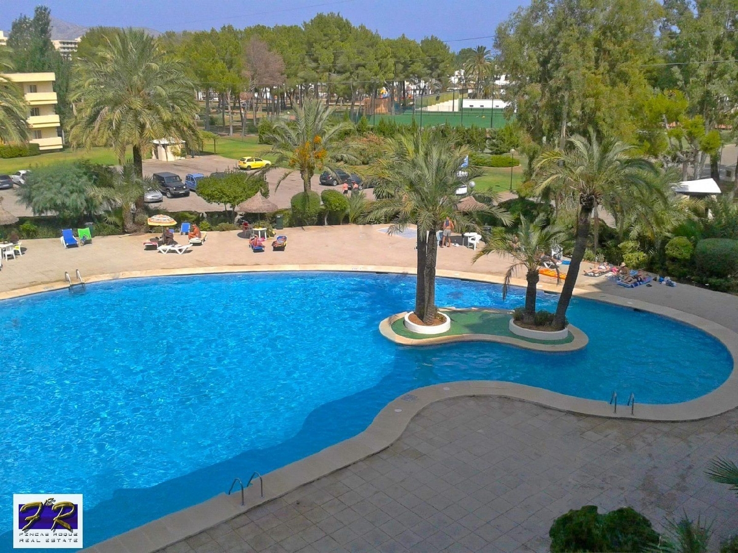 till salu lägenhet Alcudia Nord 3