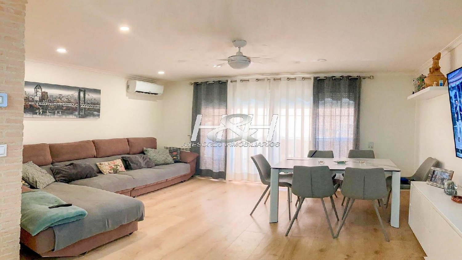 te koop appartement Aldaia Horta Oest 2