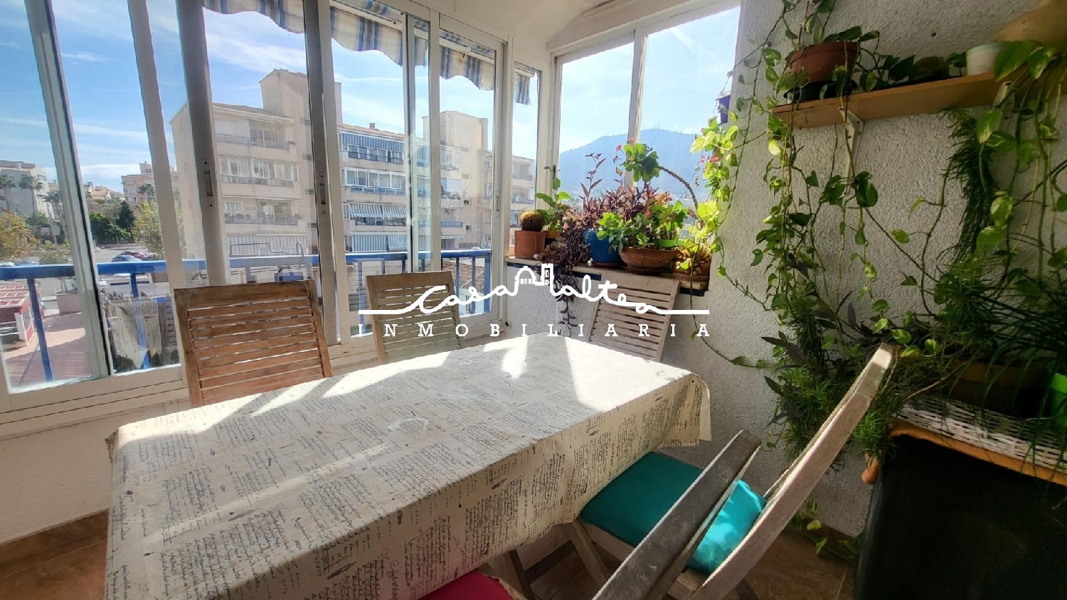 te koop appartement Alfaz Del Pi Marina Baixa 2
