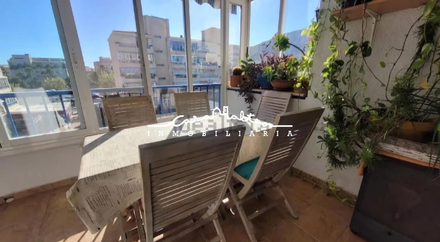 te koop appartement Alfaz Del Pi Marina Baixa 3