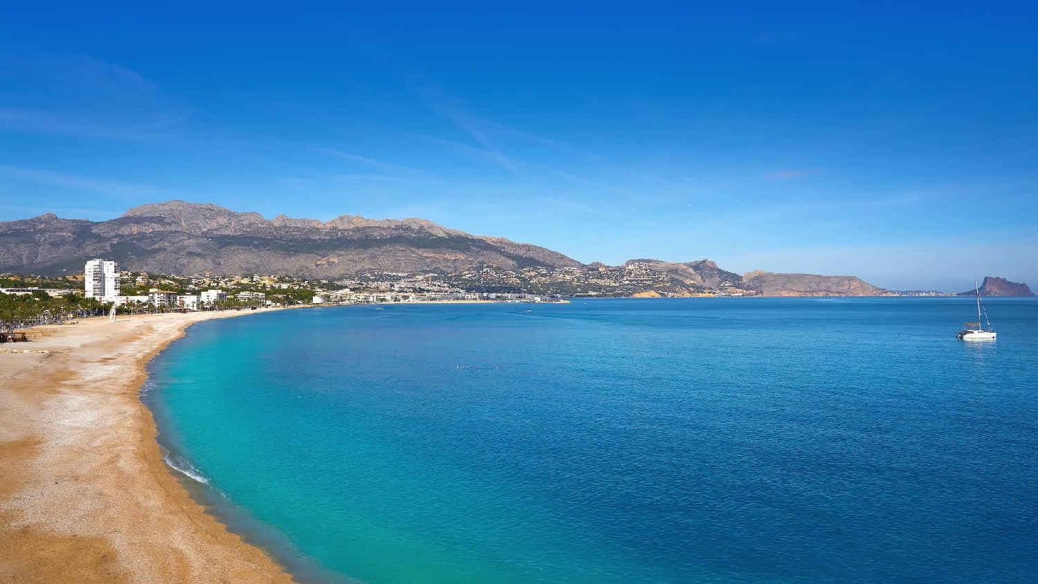  à vendre appartement Alfaz Del Pi Marina Baixa 11