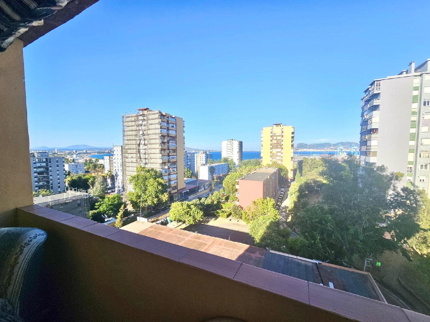  à vendre appartement Algeciras Casco Antiguo Campo De Gibraltar 4