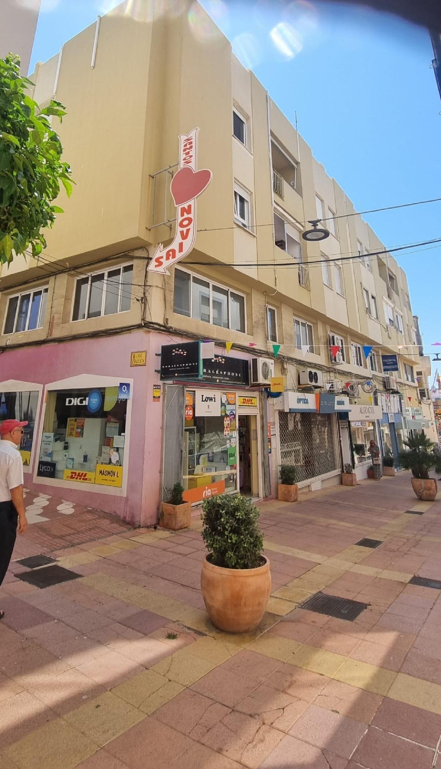  till salu lägenhet Algeciras Casco Antiguo Campo De Gibraltar 2