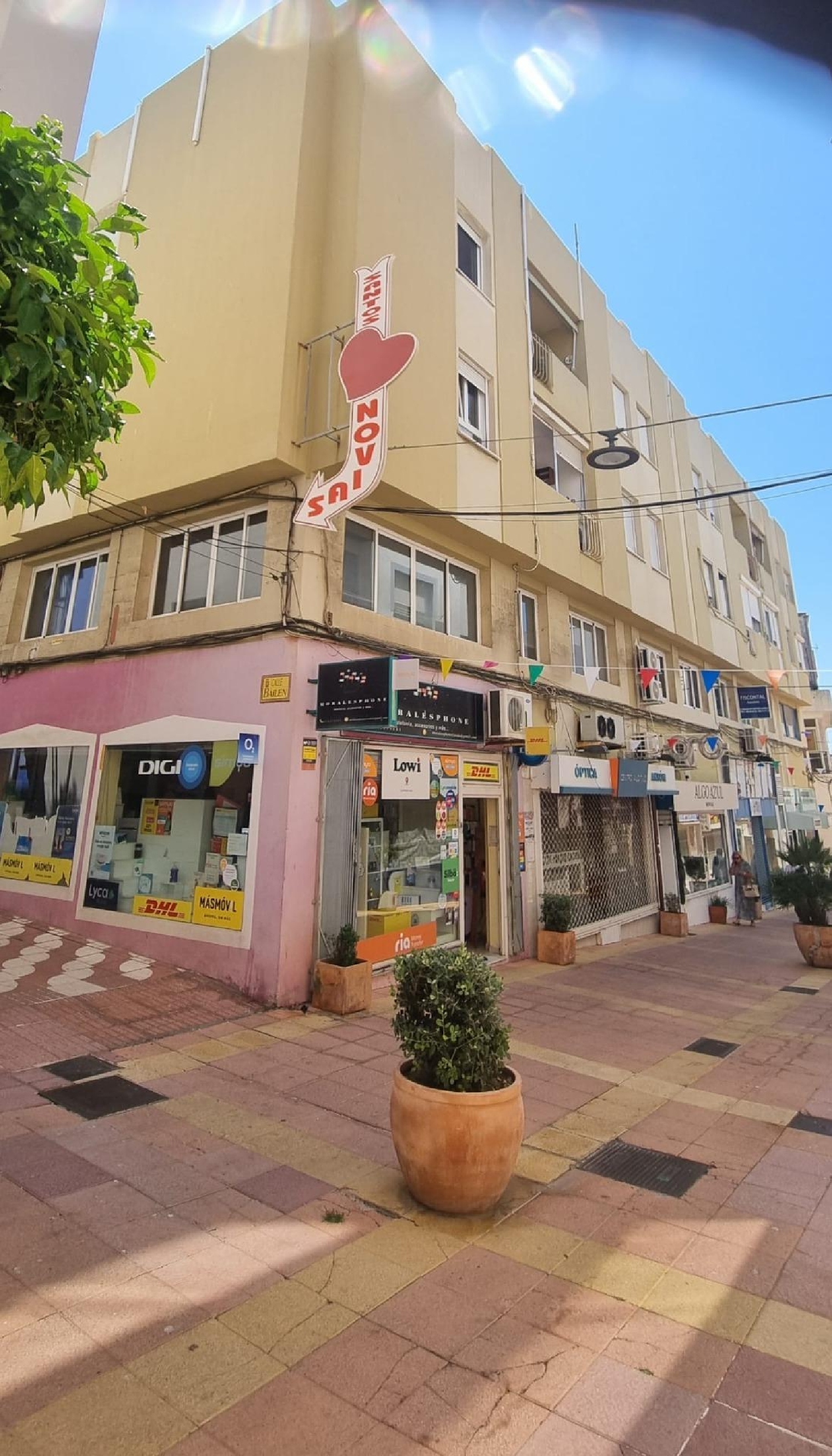  till salu lägenhet Algeciras Casco Antiguo Campo De Gibraltar 1