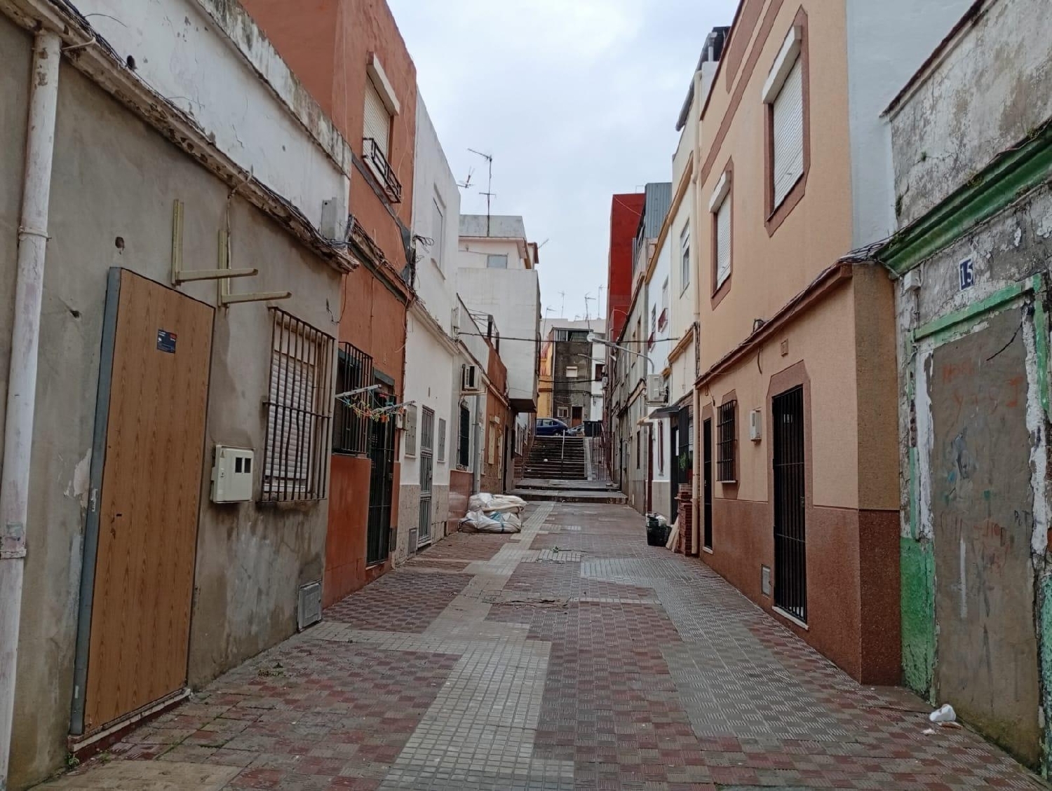  à vendre maison Algeciras Casco Antiguo Campo De Gibraltar 1