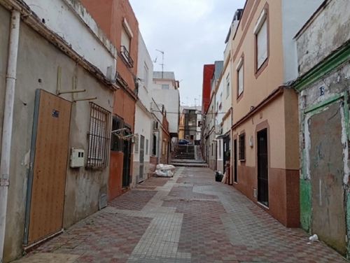Algeciras Casco Antiguo Campo De Gibraltar maison foto 6271508