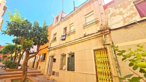 Algeciras Casco Antiguo Campo De Gibraltar Wohnung Bild 6271728