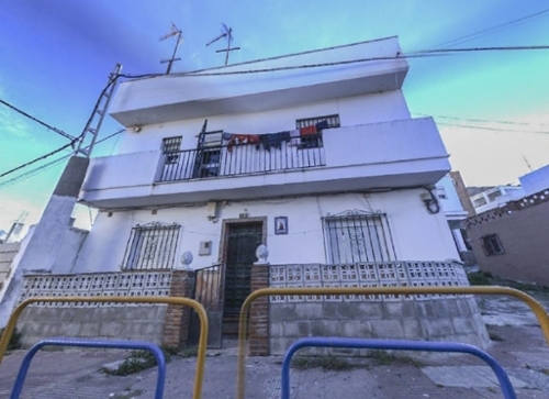 Algeciras Casco Antiguo Campo De Gibraltar Wohnung Bild 6271741