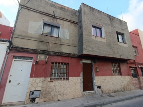 Algeciras Casco Antiguo Campo De Gibraltar Wohnung Bild 6271749