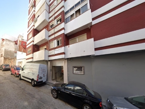 Algeciras Casco Antiguo Campo De Gibraltar Wohnung Bild 6272093