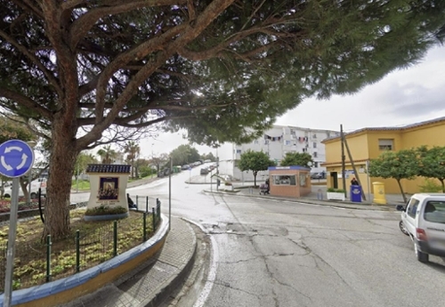 Algeciras Casco Antiguo Campo De Gibraltar Wohnung Bild 6275363