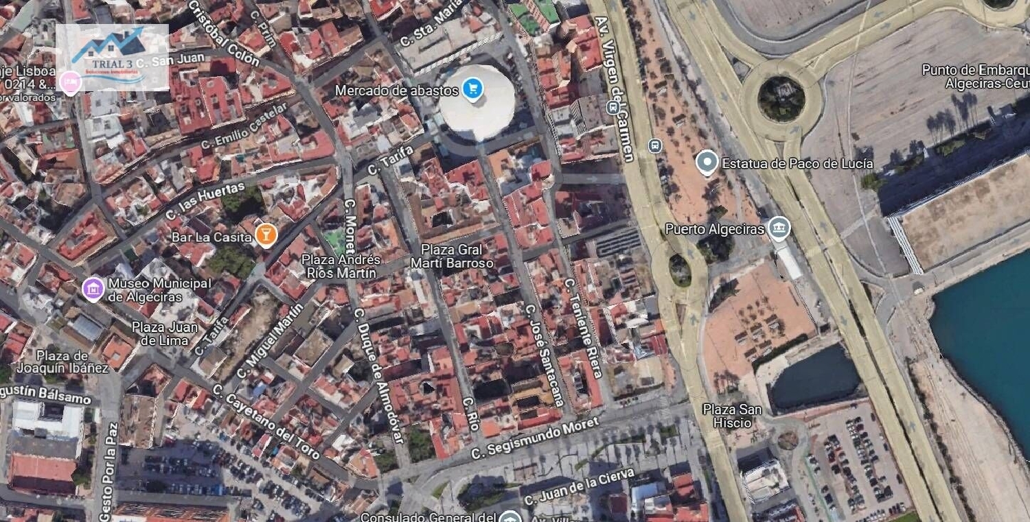  en venta apartamento Algeciras Casco Antiguo Campo De Gibraltar 3