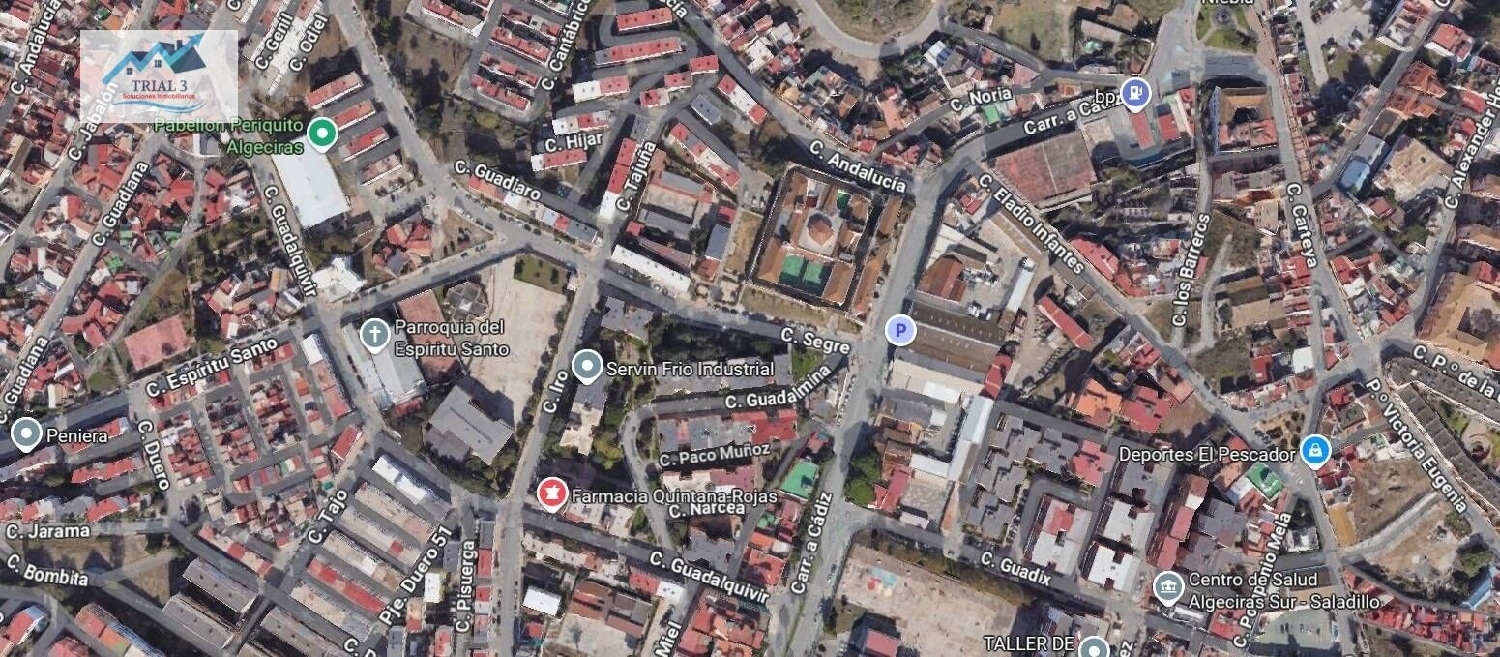 kaufen Wohnung Algeciras Casco Antiguo Campo De Gibraltar 3