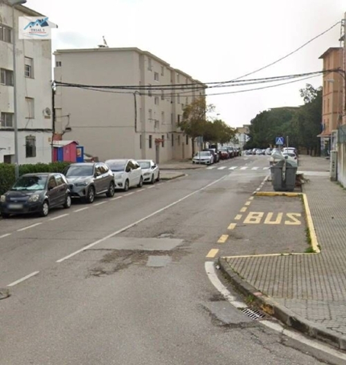 Algeciras Casco Antiguo Campo De Gibraltar Wohnung Bild 6281198