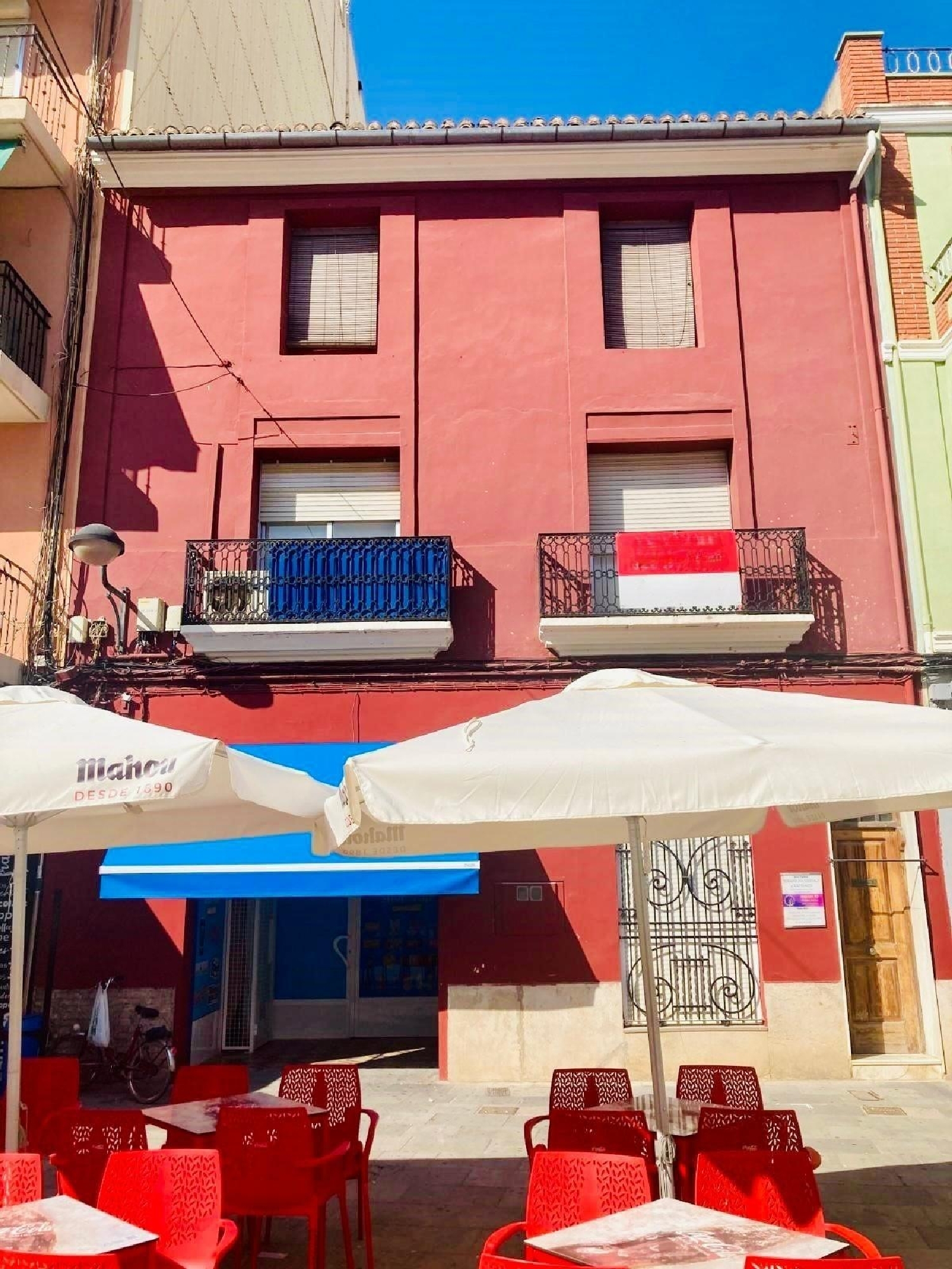  te koop appartement Algemesí Ribera Alta 1