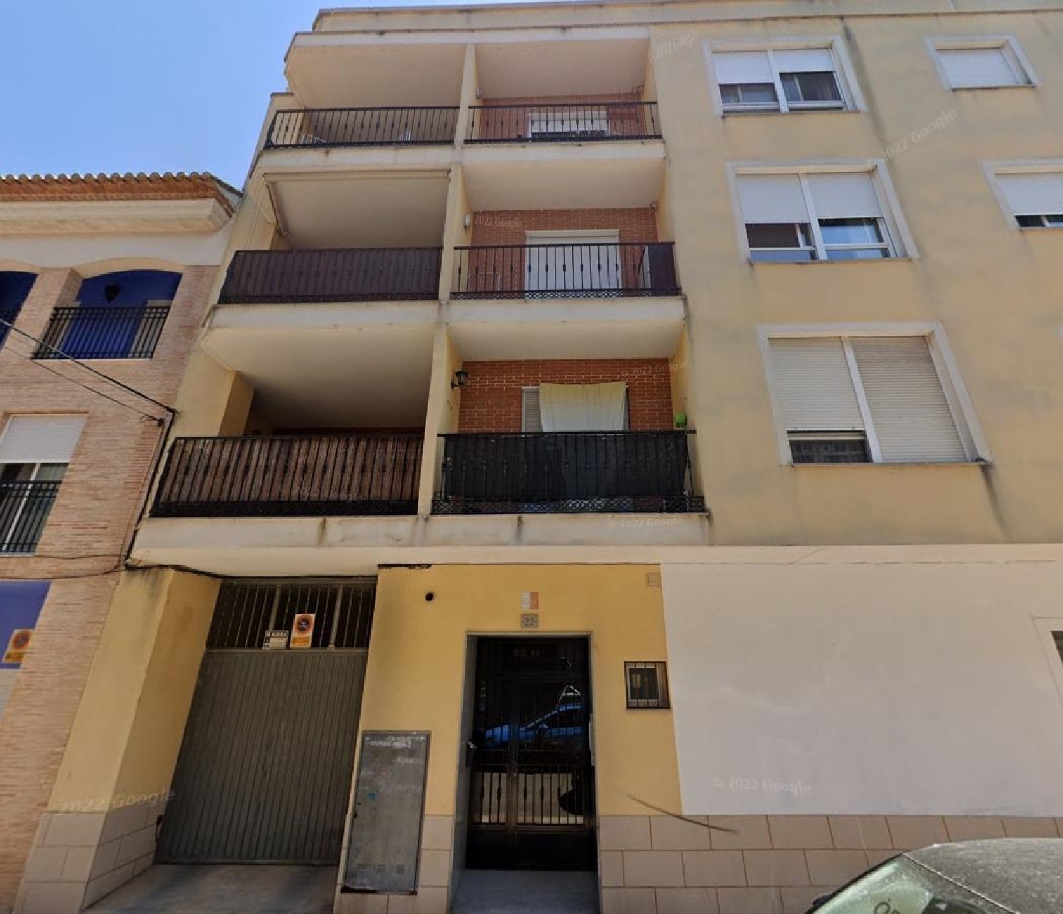  te koop appartement Algemesí Ribera Alta 1