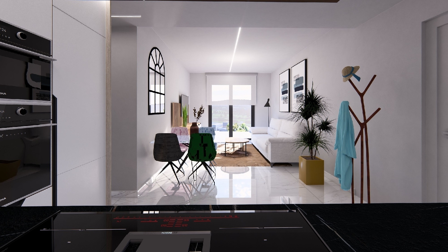  kaufen Wohnung Algorfa Baix Segura 5