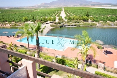 Alhama De Murcia Bajo Guadalentín appartement foto 6281443