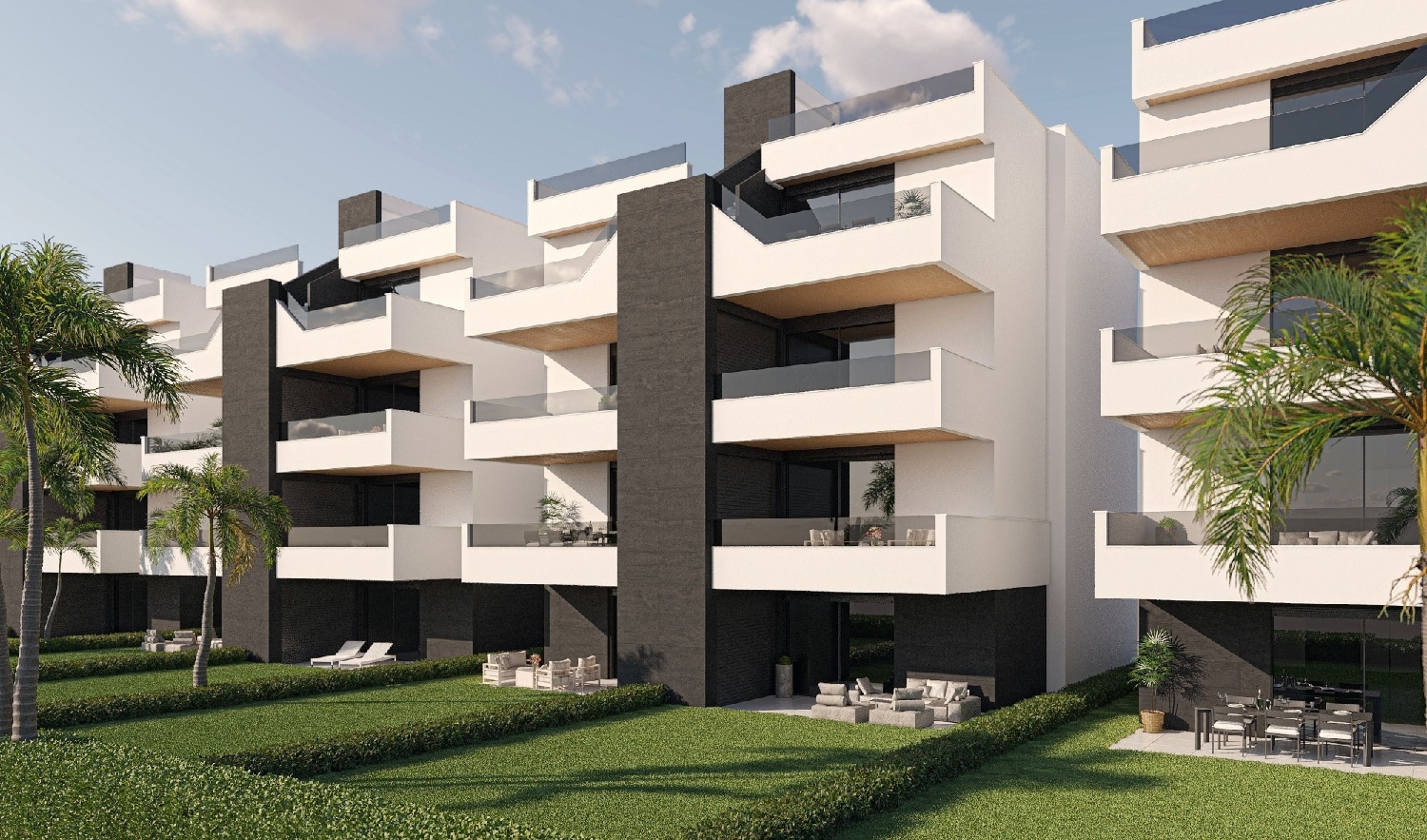  à vendre appartement Alhama De Murcia Bajo Guadalentín 1