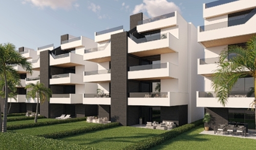 Alhama De Murcia Bajo Guadalentín appartement foto 6269339