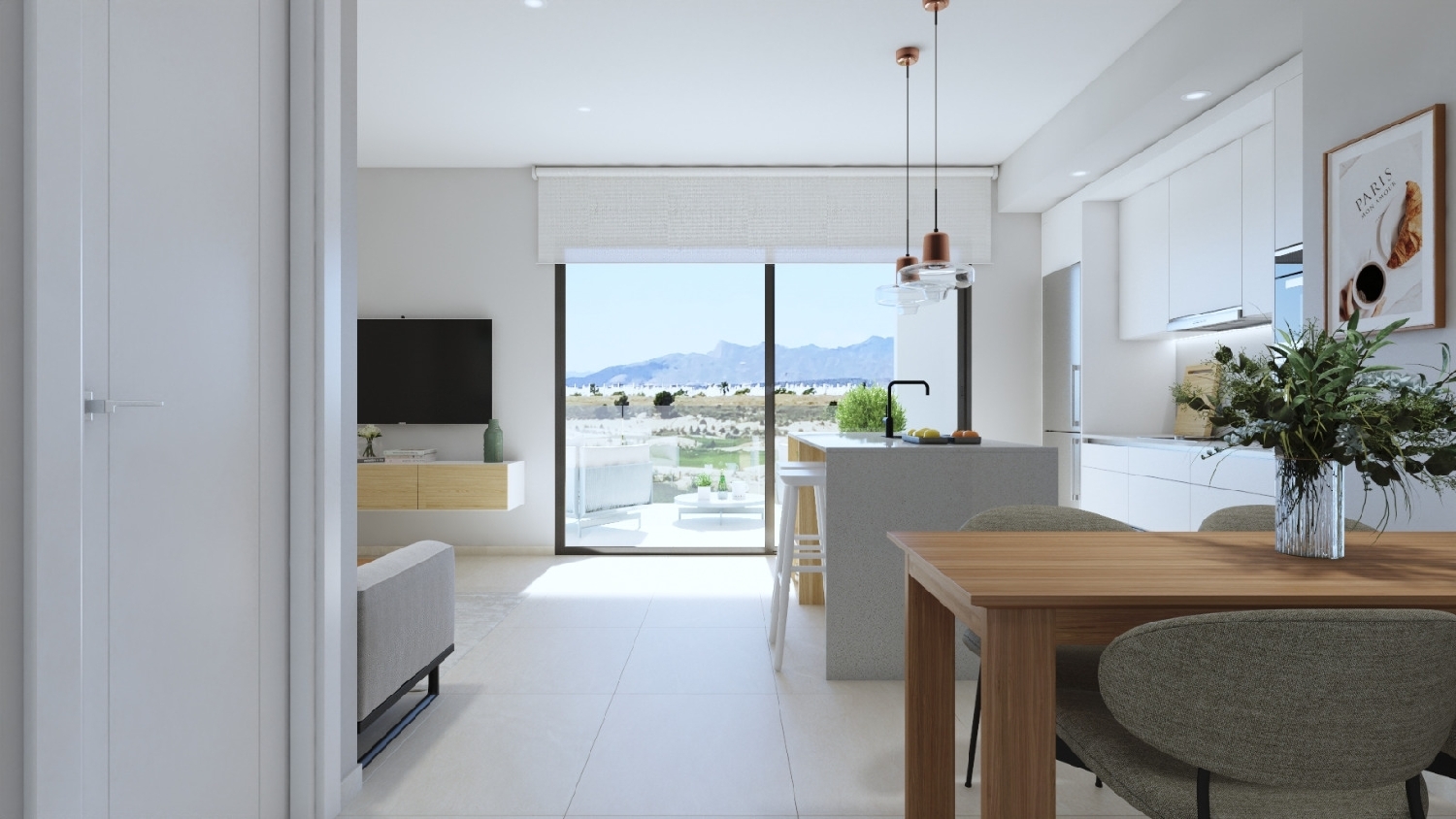  à vendre appartement Alhama De Murcia Bajo Guadalentín 3