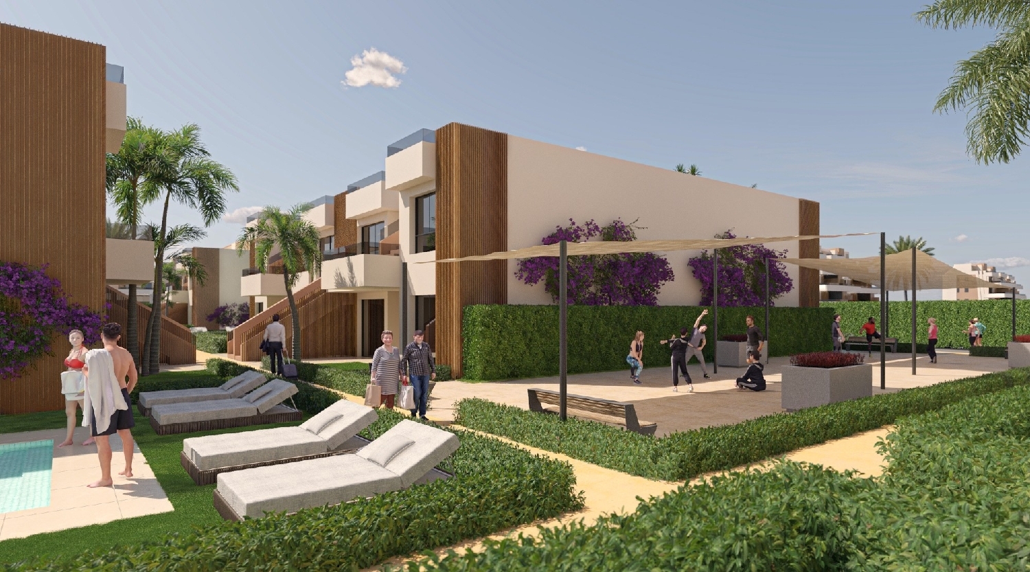 à vendre appartement Alhama De Murcia Bajo Guadalentín 3