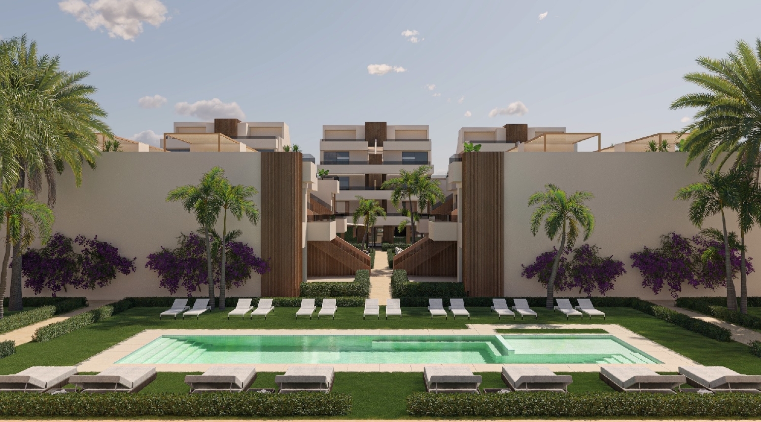  à vendre appartement Alhama De Murcia Bajo Guadalentín 2