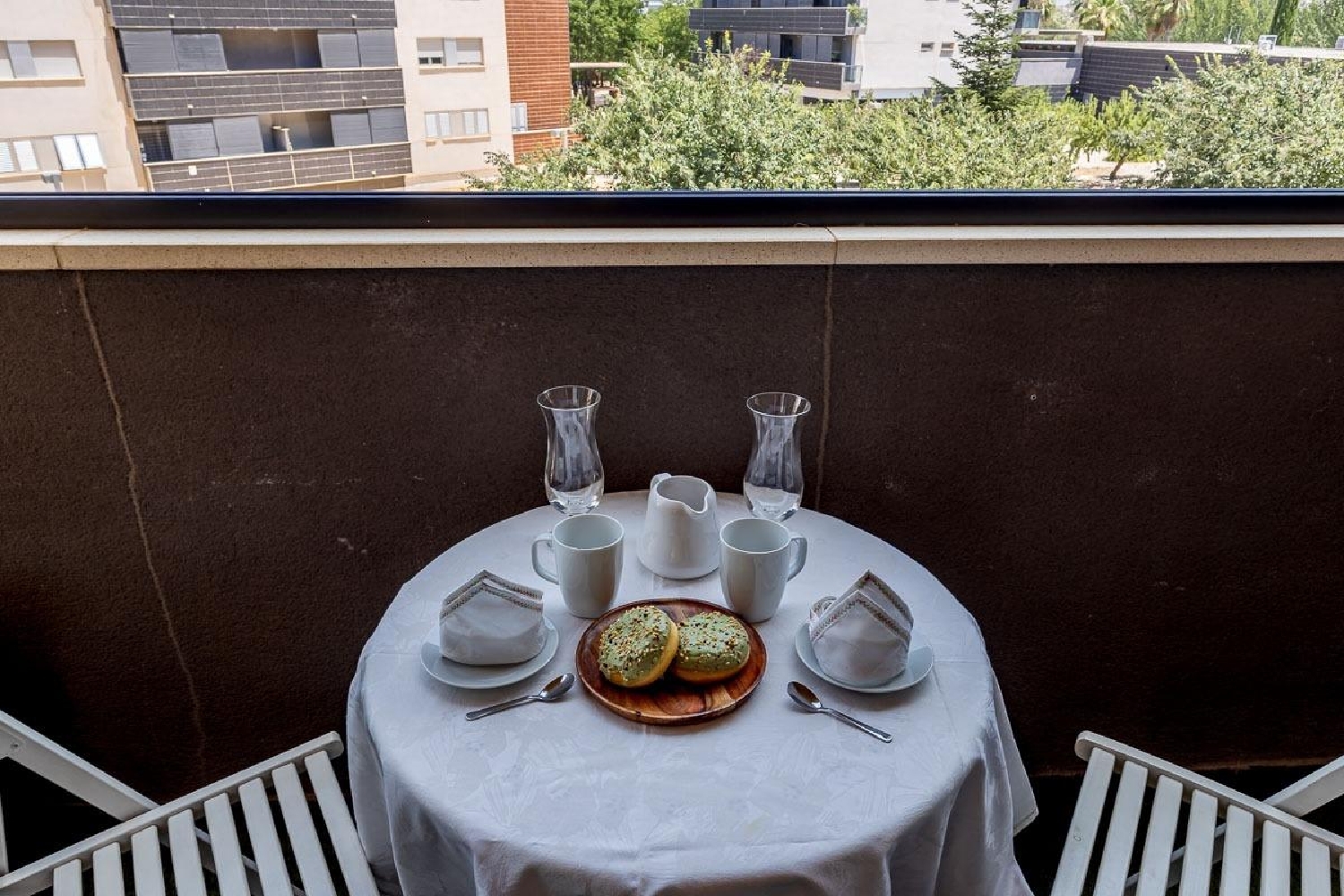  à vendre appartement Alhendín Vega De Granada 7