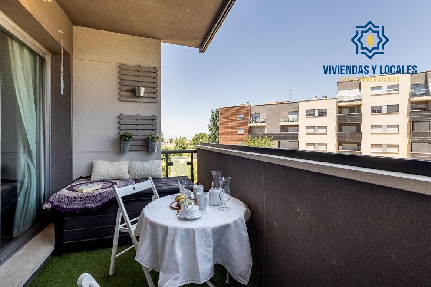  for sale apartment Alhendín Vega De Granada 5