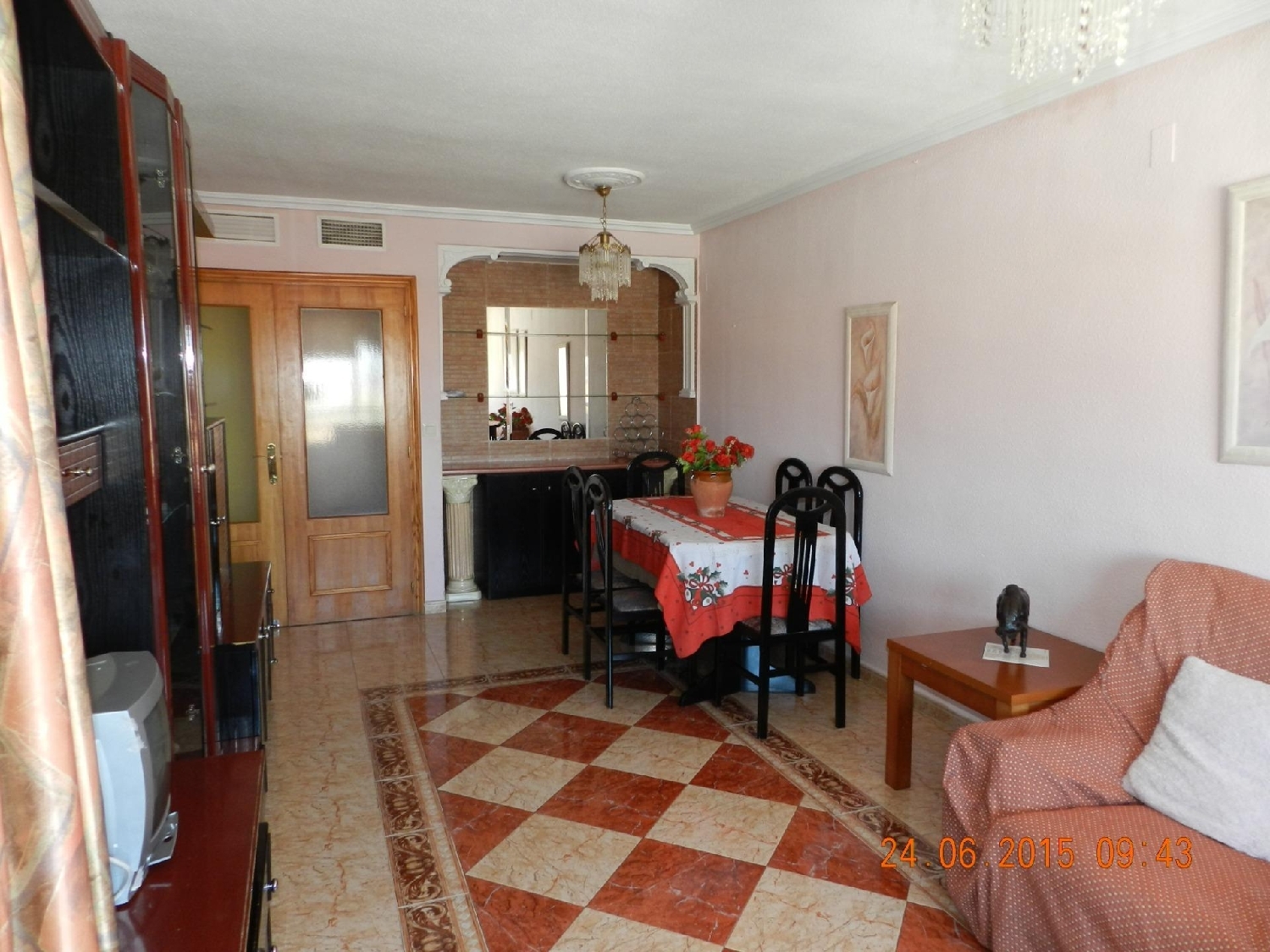  till salu lägenhet Alicante Centro 03001 Alacantí 1